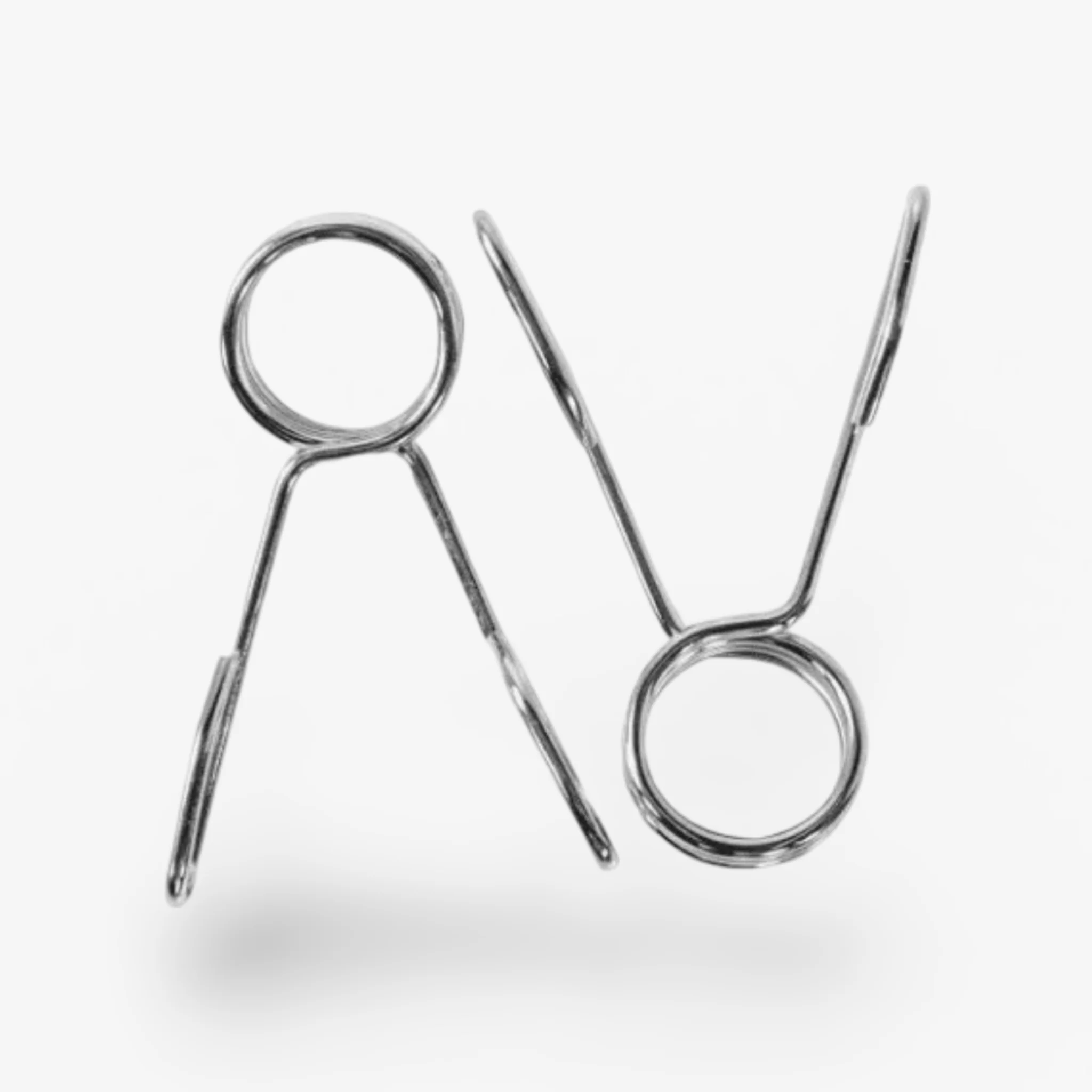 300 LB URETHANE OLYMPIC SET WITH CHROME BAR - Image 6