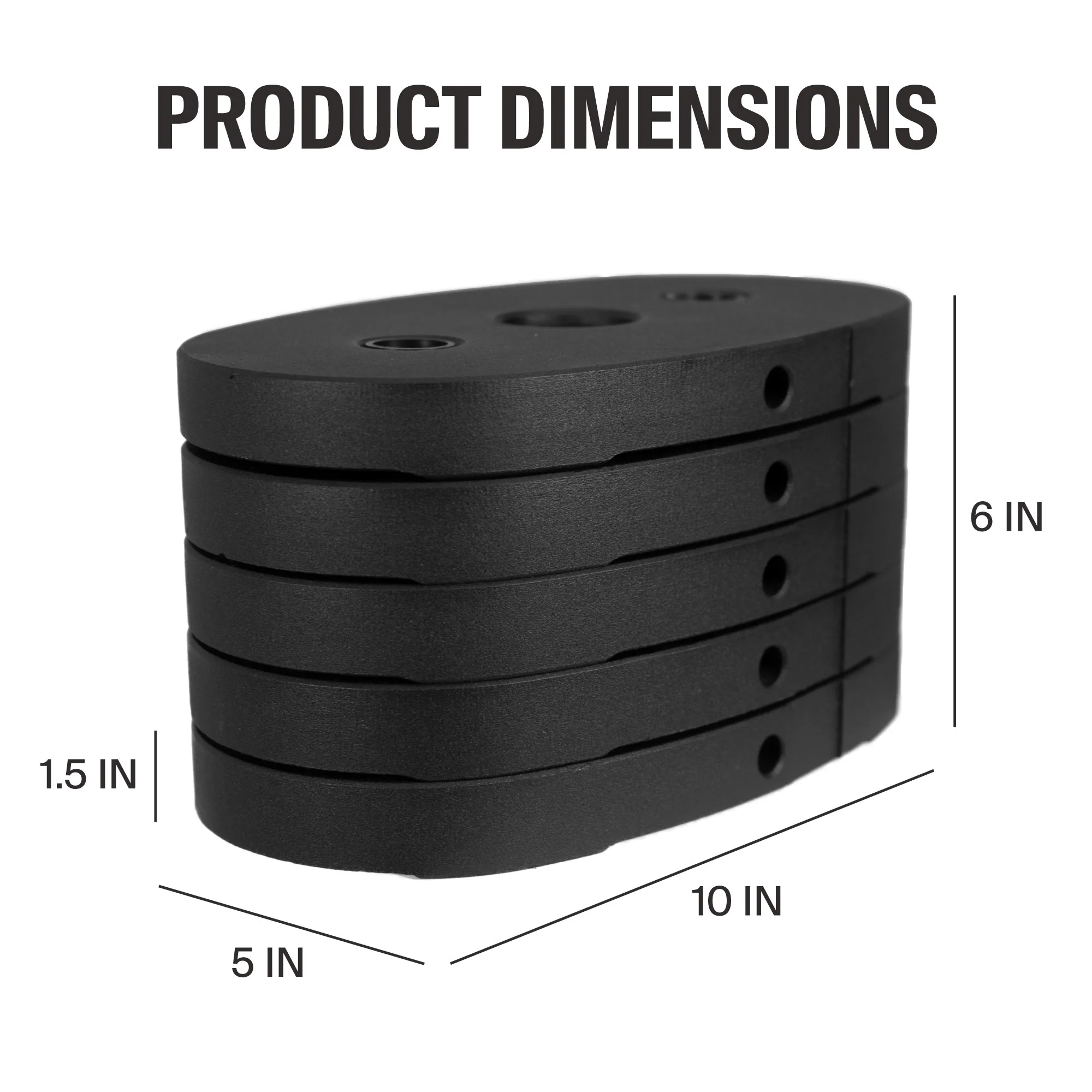 50 LB WEIGHT STACK ADD-ON - Image 3