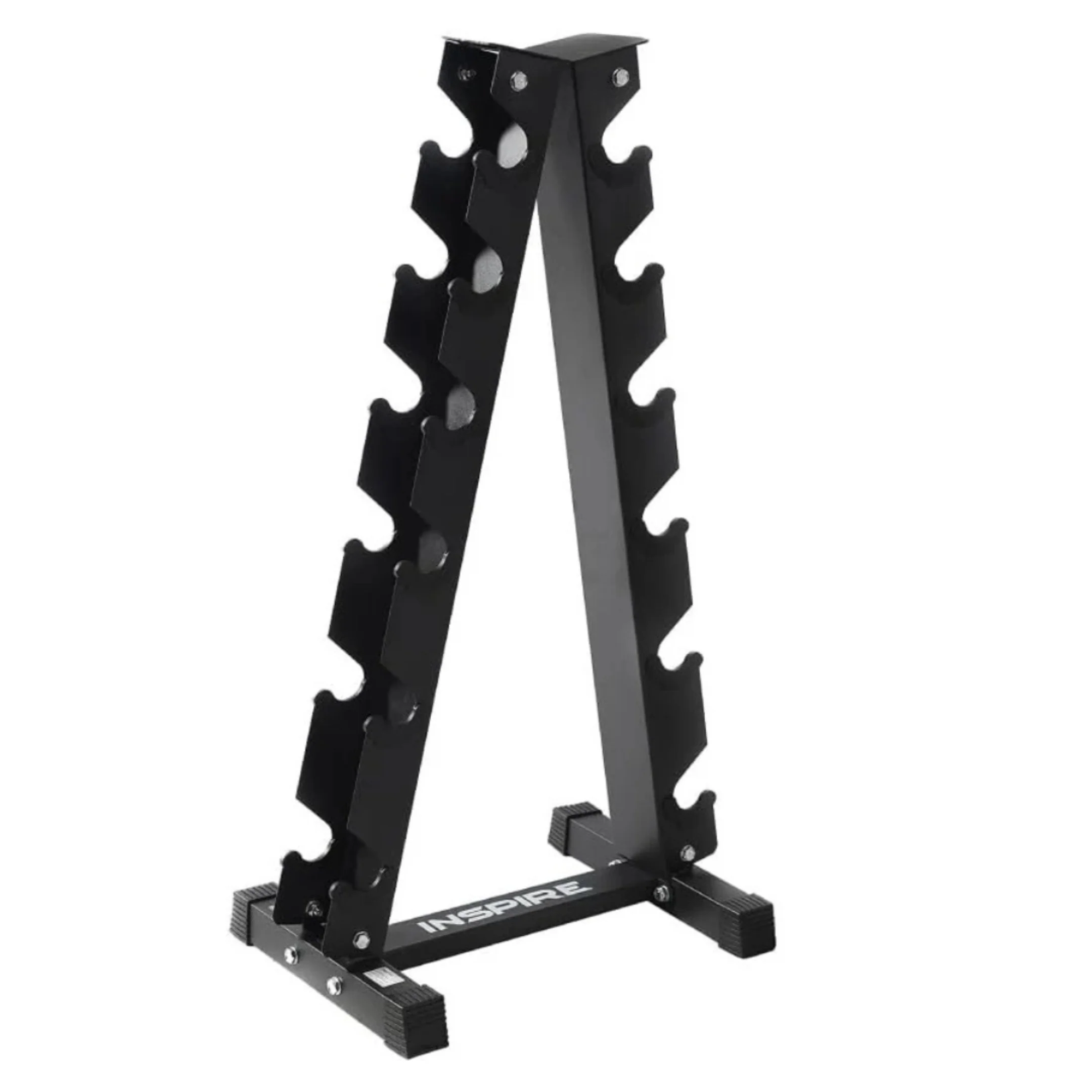 6 PAIRS VERTICAL DUMBBELL RACK