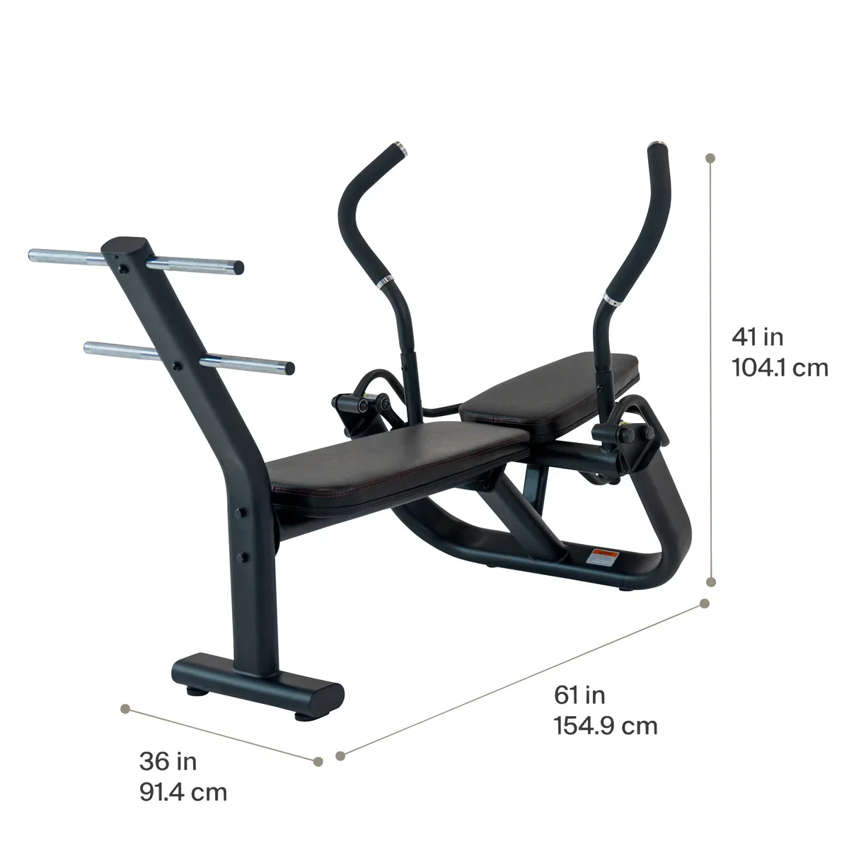 AB CRUNCH BENCH - Image 3