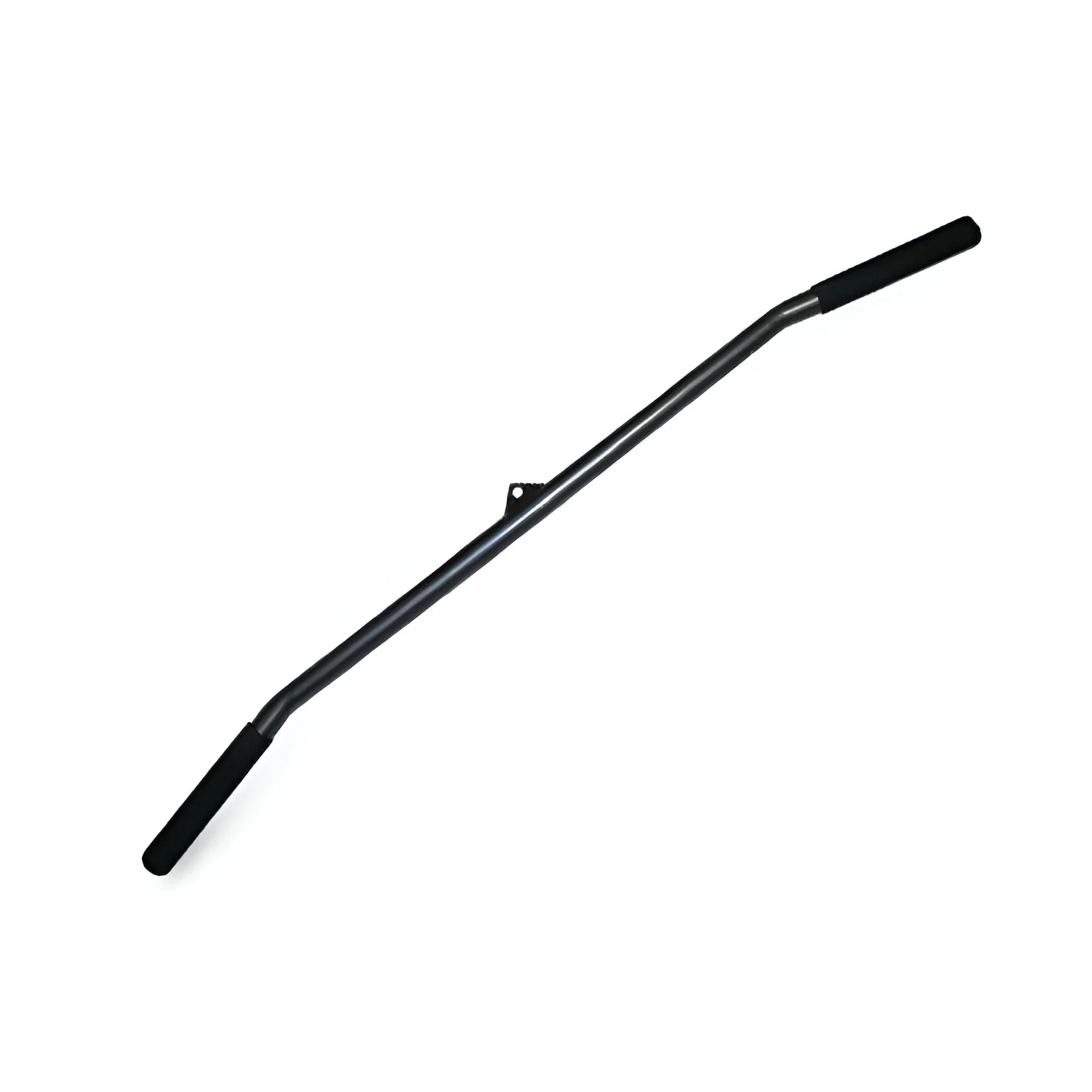BLACK STEEL LAT BAR ATTACHMENT - Image 2