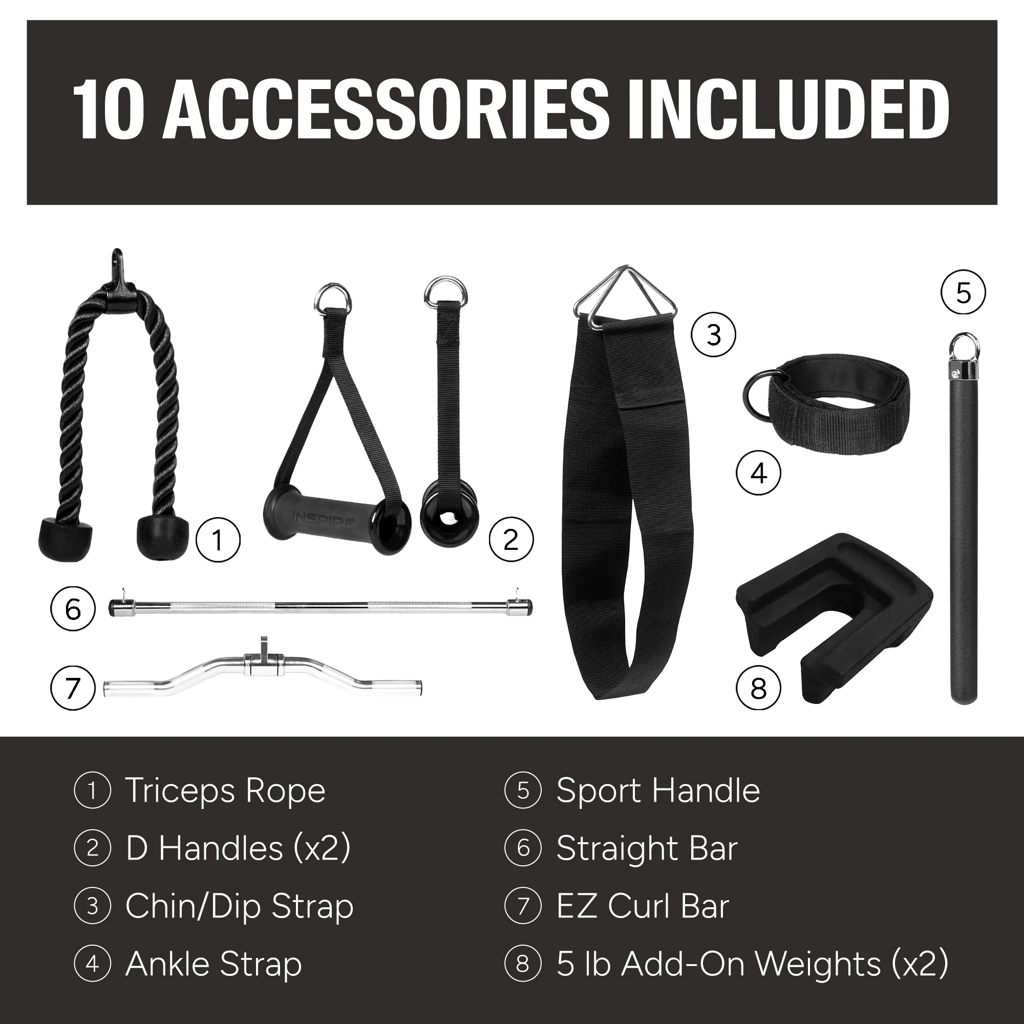 FT1 FUNCTIONAL TRAINER - Image 5