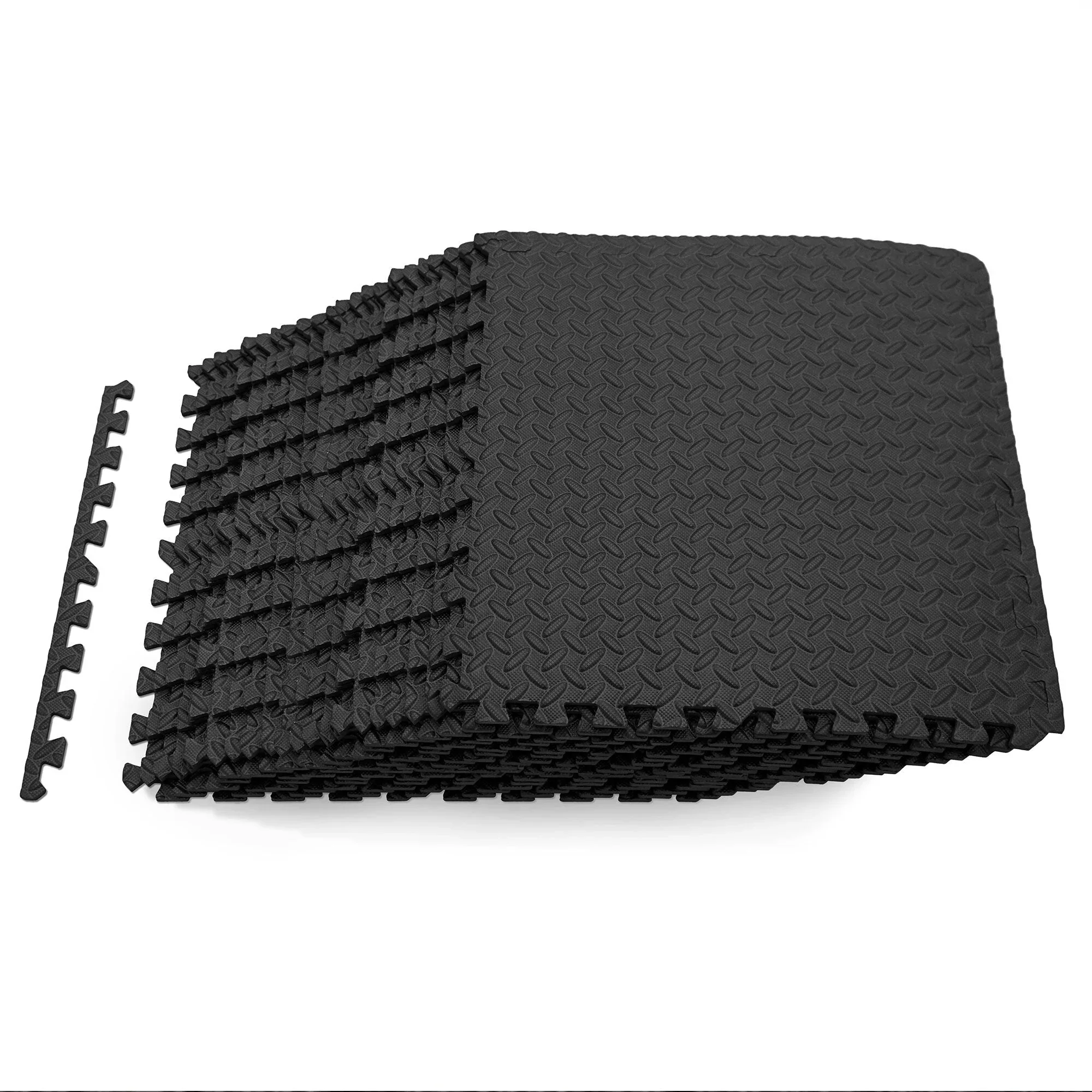 GYM FLOORING EXERCISE MATS - Image 5