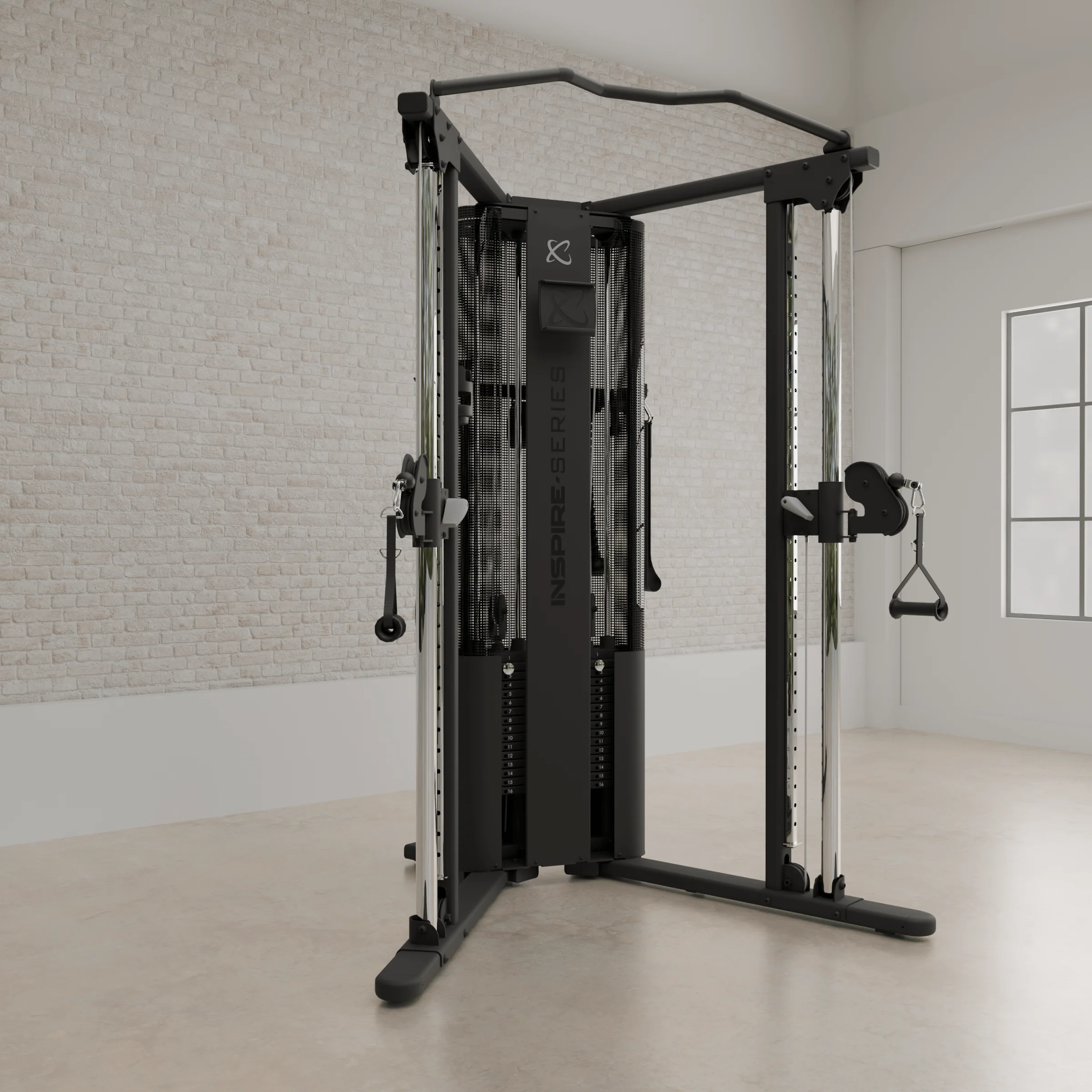 Inspire Series FT1 PRO Functional Trainer - Image 3
