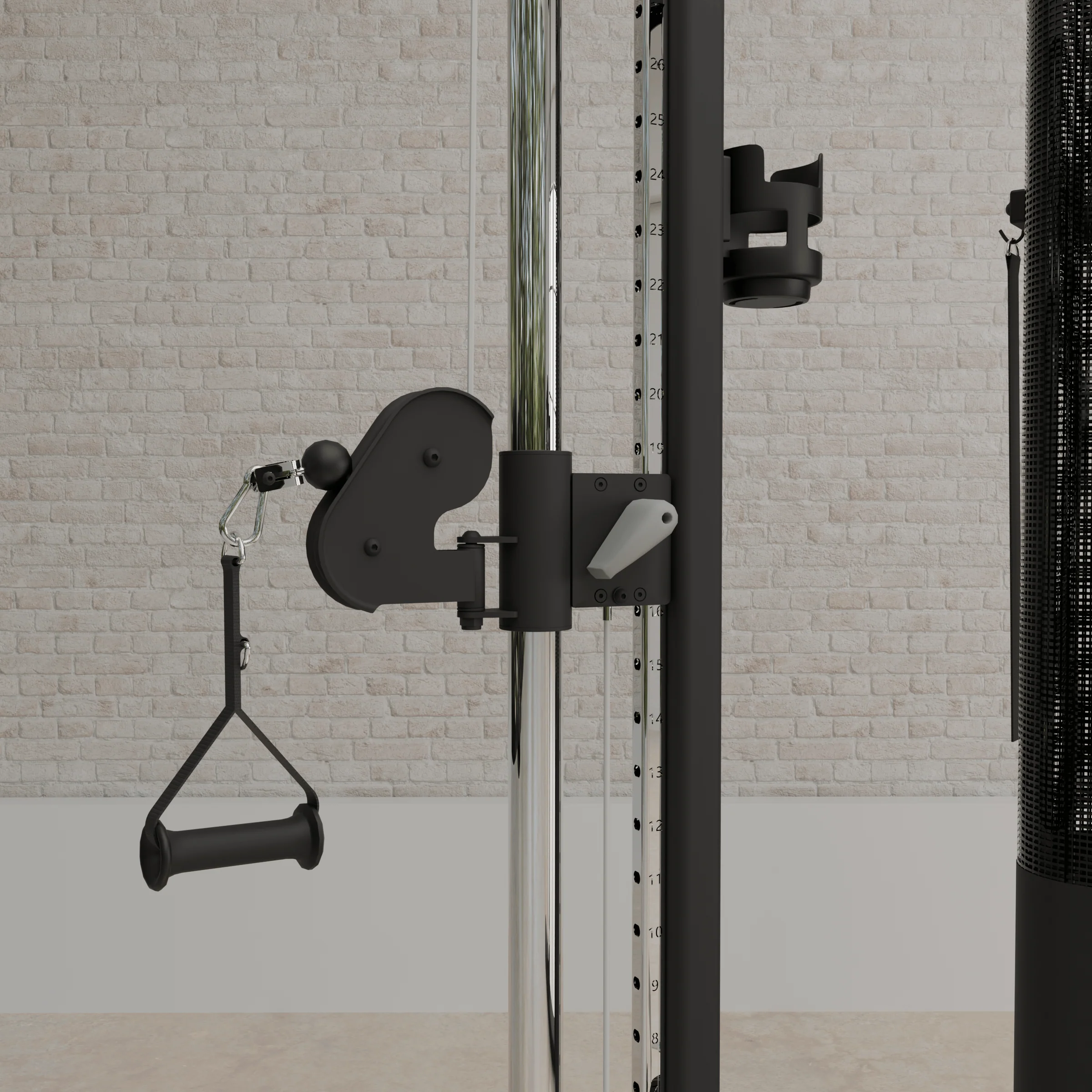 Inspire Series FT1 PRO Functional Trainer - Image 4