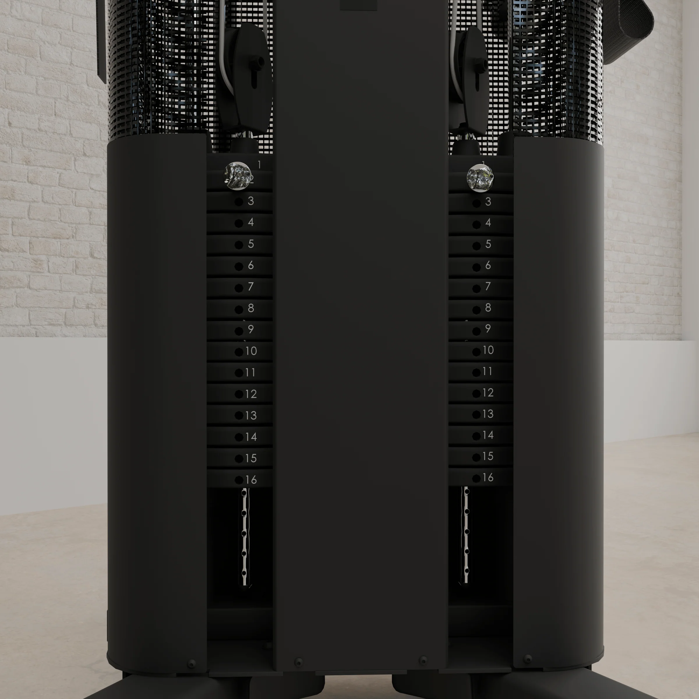 Inspire Series FT1 PRO Functional Trainer - Image 5