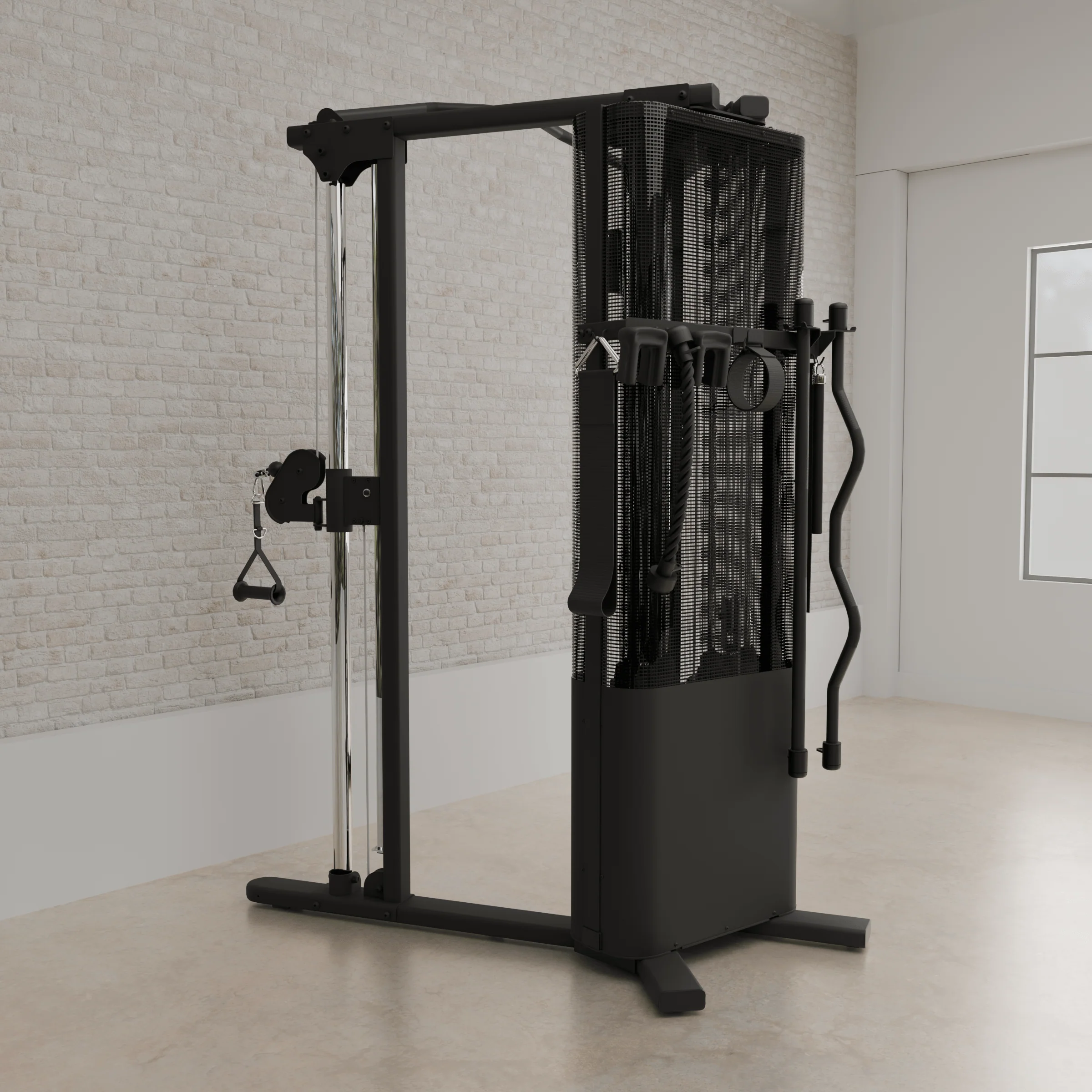 Inspire Series FT1 PRO Functional Trainer - Image 6