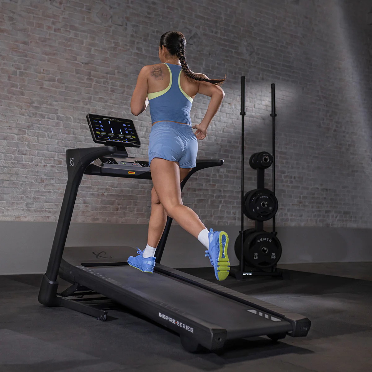 INSPIRE SERIES T5 TREADMILL - Image 4
