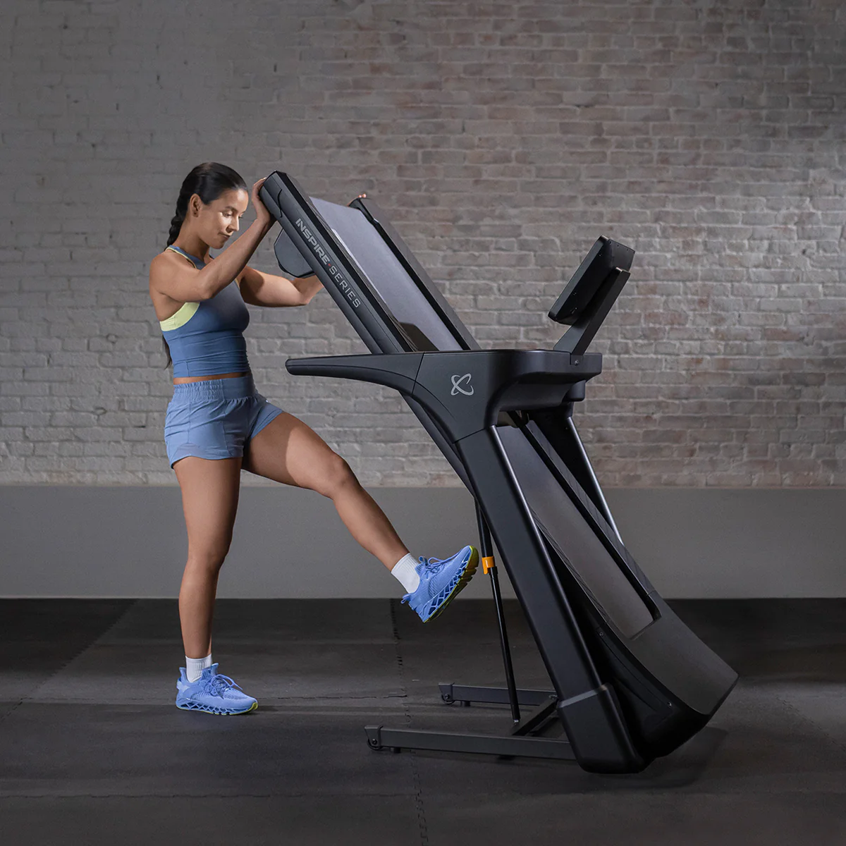 INSPIRE SERIES T5 TREADMILL - Image 8