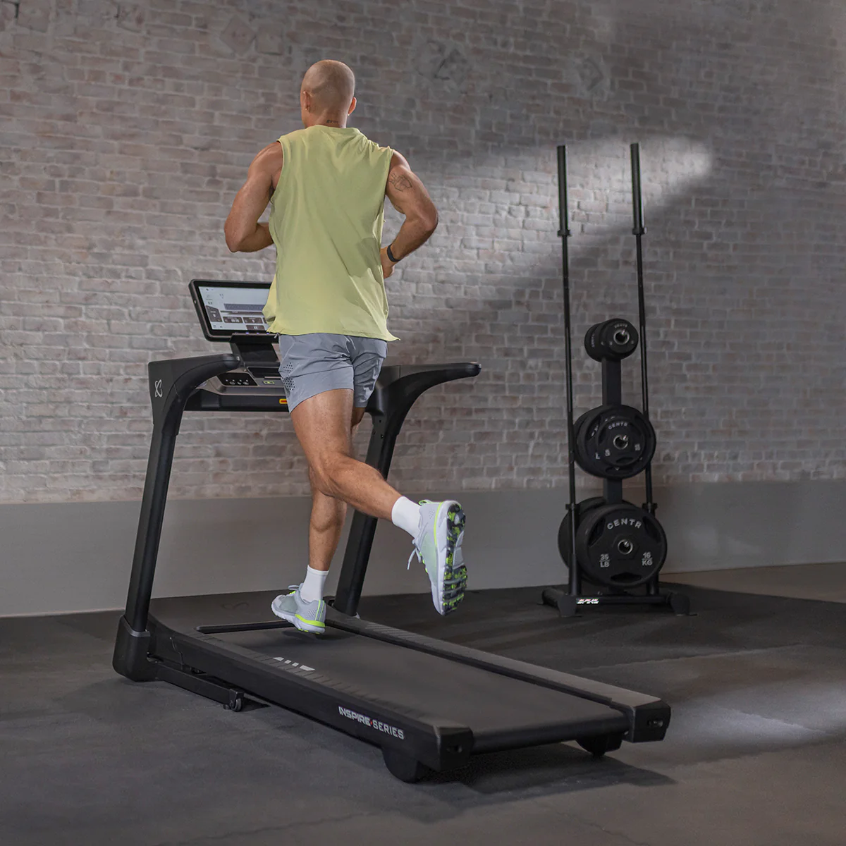 INSPIRE SERIES T5S TREADMILL - Image 4