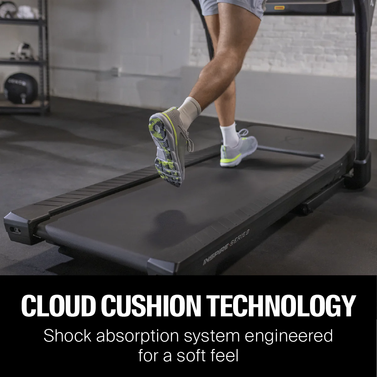 INSPIRE SERIES T5S TREADMILL - Image 8