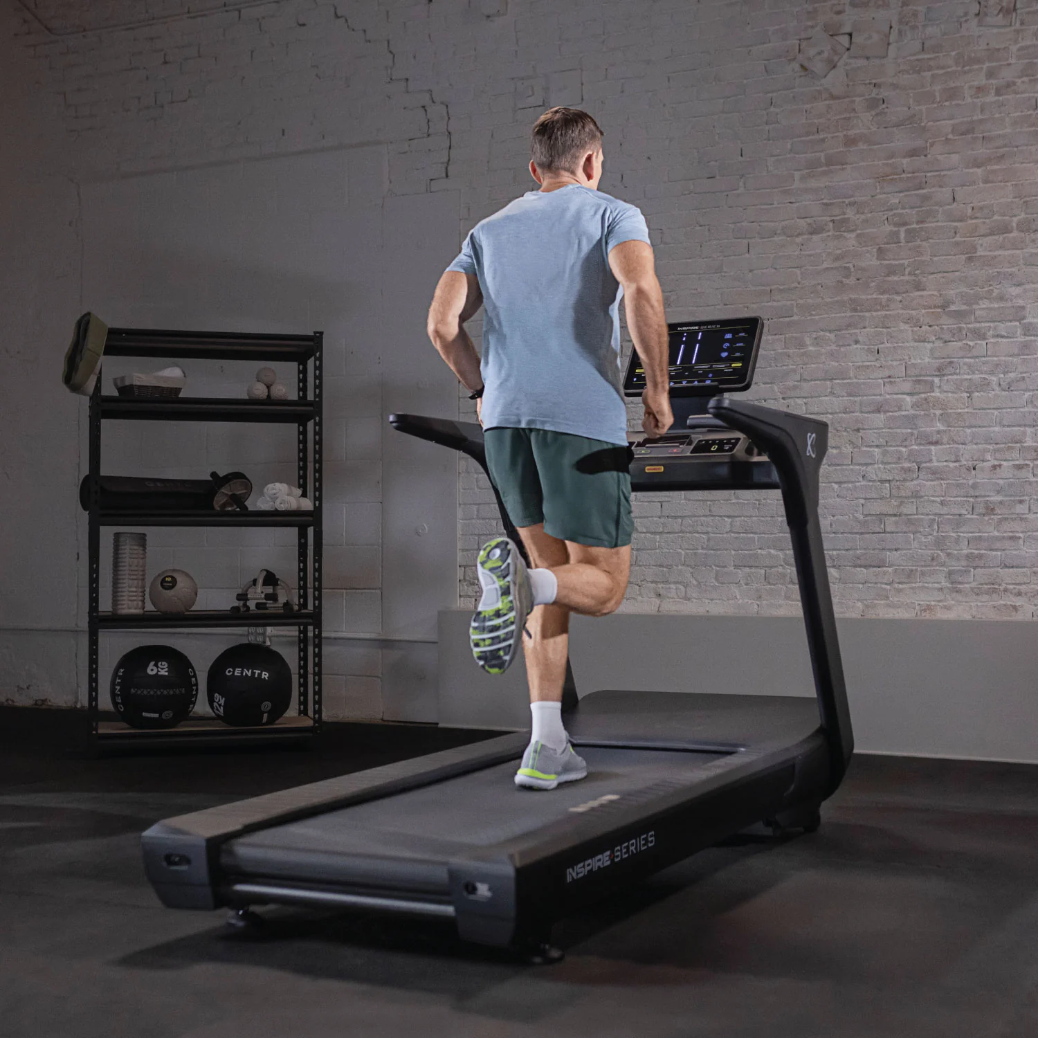 INSPIRE SERIES T7 TREADMILL - Image 10