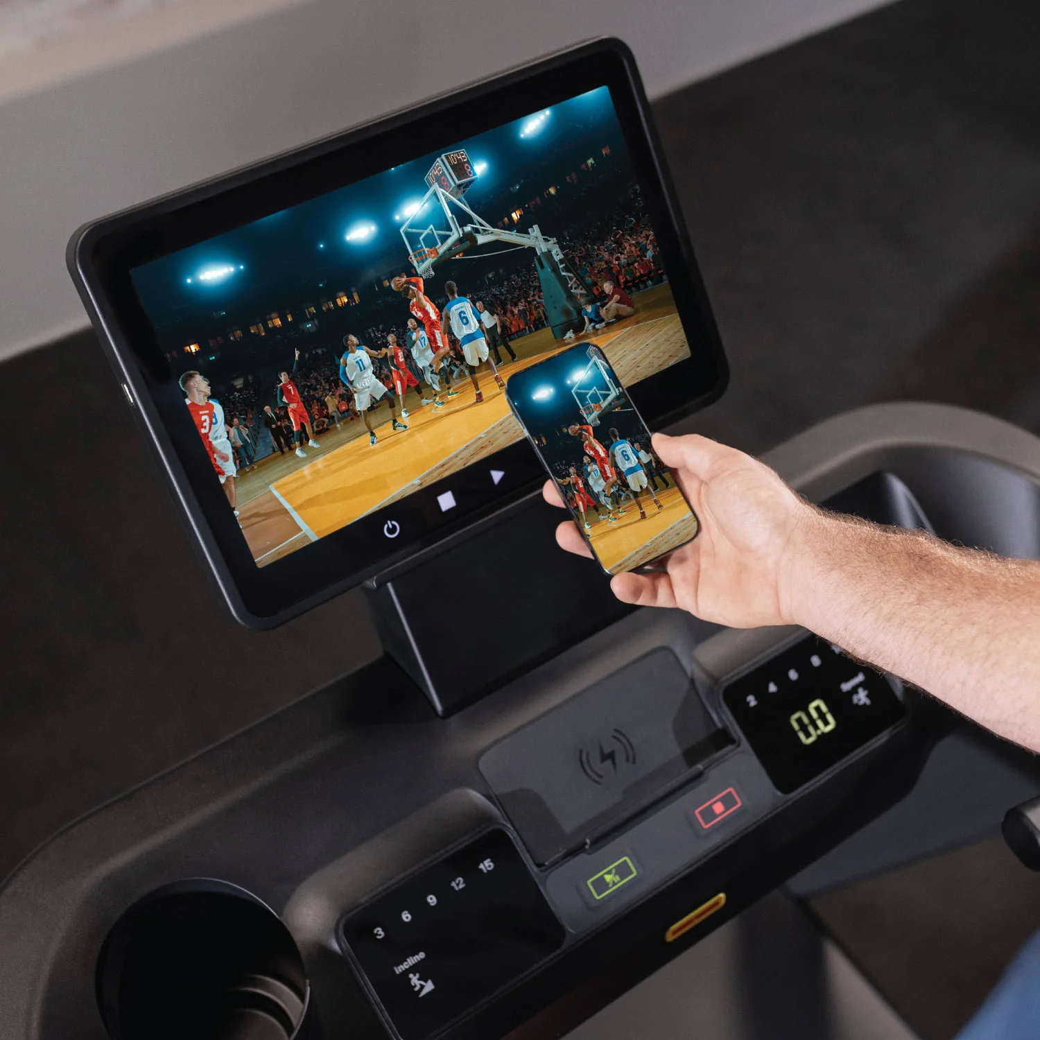 INSPIRE SERIES T7S TREADMILL - Image 5