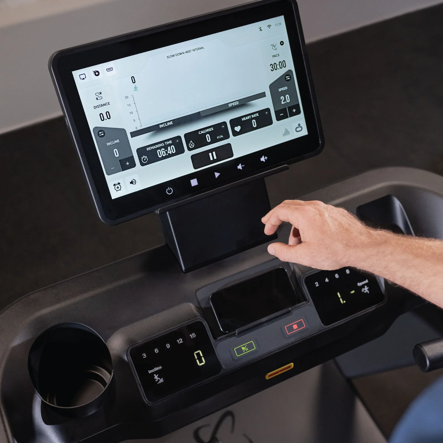 INSPIRE SERIES T7S TREADMILL - Image 6