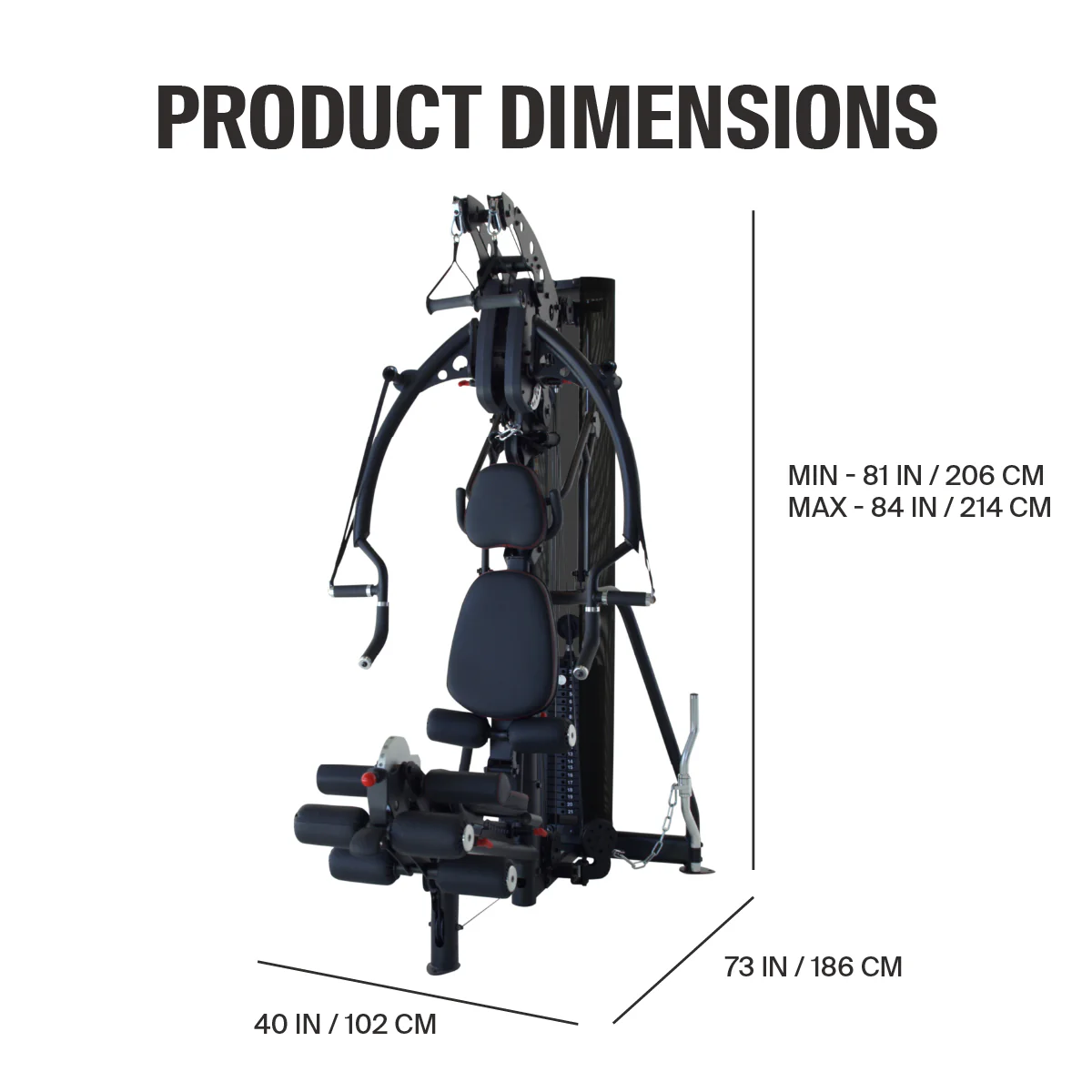 M3 MULTI-GYM - Image 6