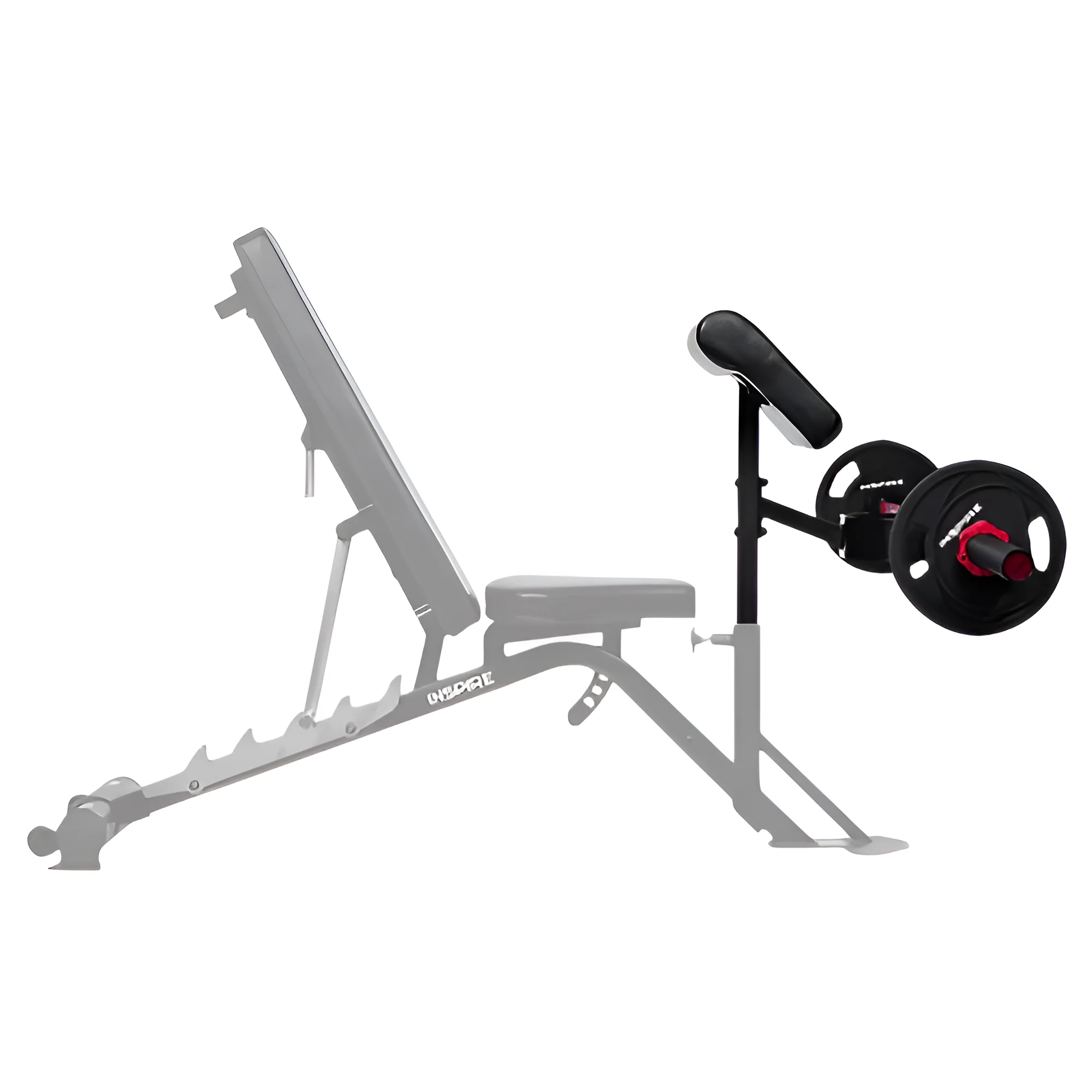 PREACHER CURL ATTACHMENT - Image 3