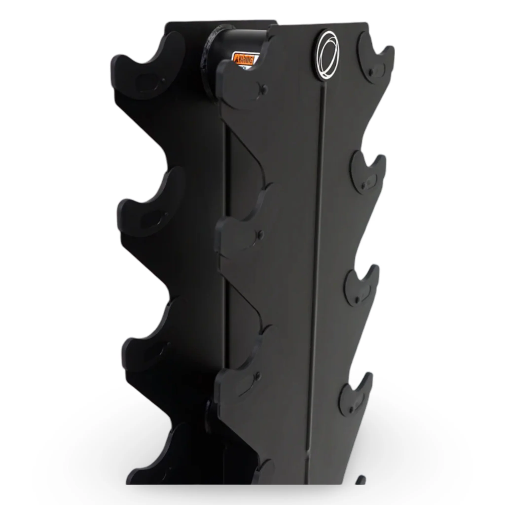 8 PAIR VERTICAL DUMBBELL RACK - Image 3